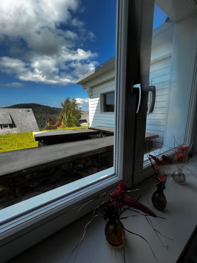 Am Berg Leilighet Feldberg  Eksteriør bilde