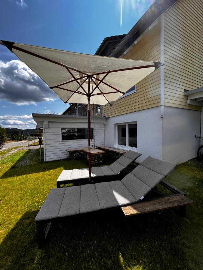 Am Berg Leilighet Feldberg  Eksteriør bilde