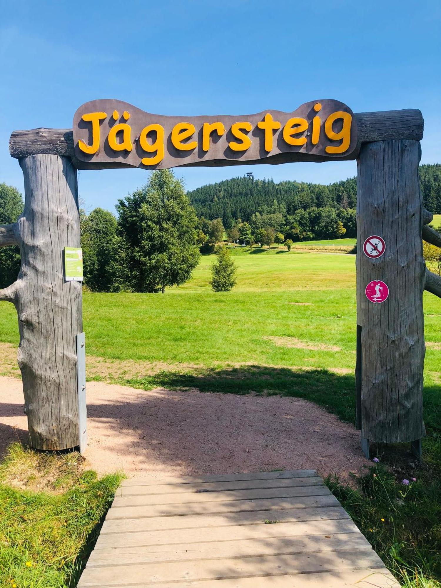 Am Berg Leilighet Feldberg  Eksteriør bilde